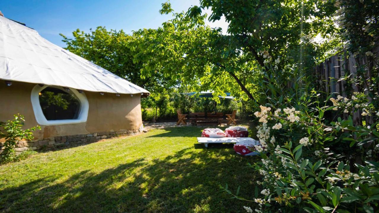 Clay House Banya Villa Banya  Exterior foto