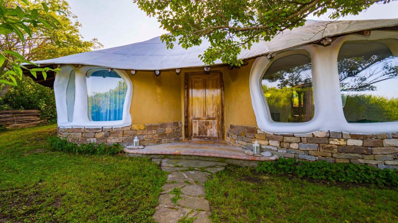 Clay House Banya Villa Banya  Exterior foto